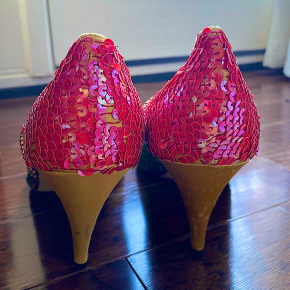 Ann Marino Heels - Picture 2 of 6